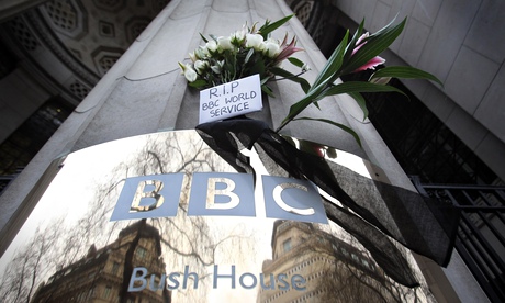 BBC World Service job cuts