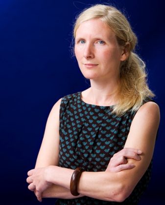 Samantha Harvey, whose novel The Wilderness, charts the unravelling effect of Alzheimer s disease.