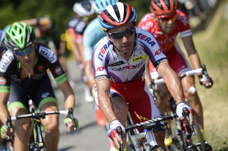 Spain's Joaquim Rodriguez