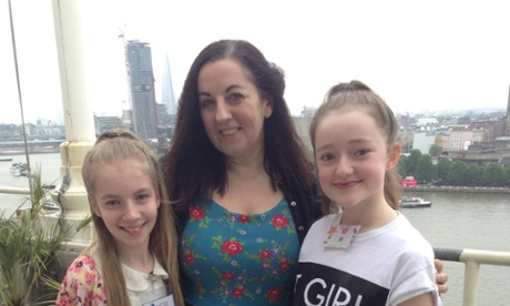 Cathy Cassidy with children's books site members