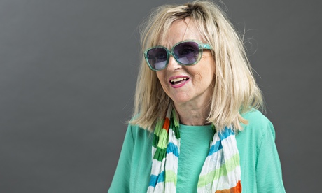 'I love music, I like talking' … Annie Nightingale. Photograph: David Levene for the Guardian