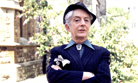 Camp as Christmas … Quentin Crisp.