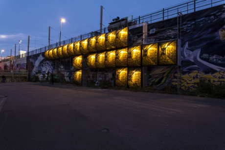 Marseille’s A-Kamp47 is making homelessness more visible.