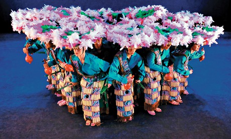 Ballet De Folklorico De Mexico