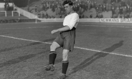 Dixie Dean recovered from head injuries in a motorcycle crash and went on to set goalscoring records for Everton.