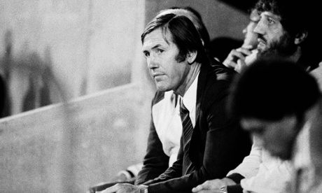 Keith Burkinshaw took Tottenham to FA Cup and I Cup success in the early 1980s.