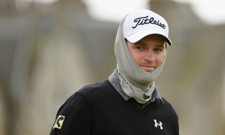 Nik Kershaw tribute act Bernd Wiesberger