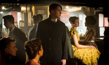 george mackay in the outcast