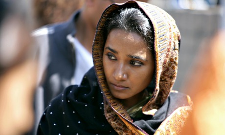Tannishtha Chatterjee in Brick Lane