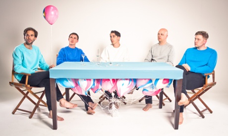 Liverpool band Outfit