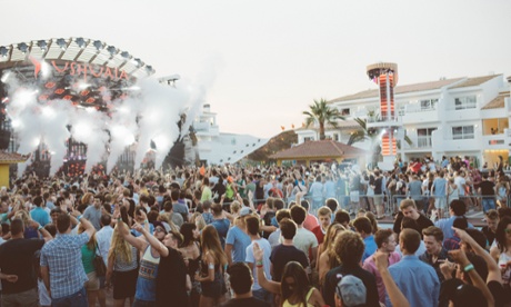 Ushuaia, Ibiza