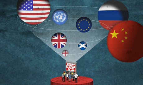 Nate Kitch illustration for Natalie Nougayrede