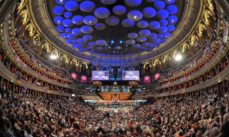 Fever pitch … the BBC Proms 2015 start on 17 July.