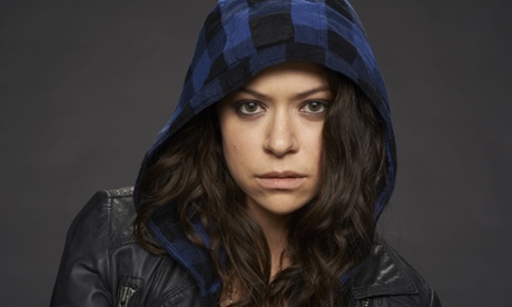 Tatiana Maslany in Orphan Black