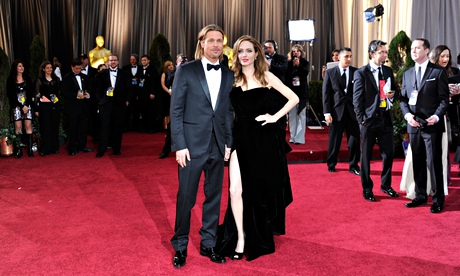 Brangelina: Brad Pitt and Angelina Jolie