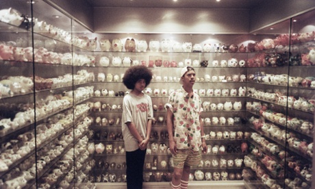 The Bots, from the series STOB EHT, 2012, by Dan Wilton