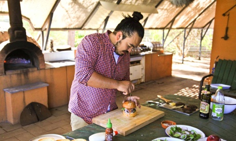 Forget small plates – Adam Liaw is a fan of the three-course meal.