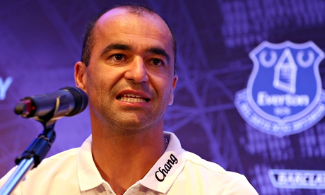 Roberto Martínez