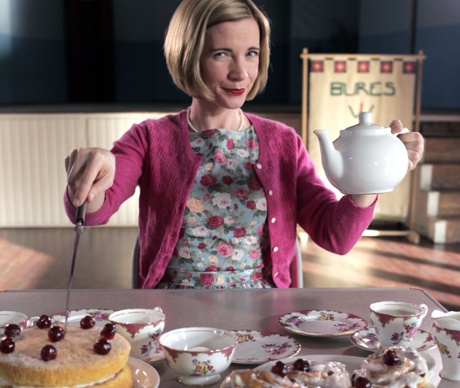 Lucy Worsley