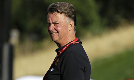 Louis van Gaal
