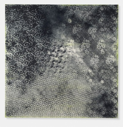 At Sea, 2015, by Rachel Howard.