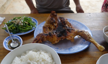 The Pub With Cold Beer, near Phong Nha in Vietnam.