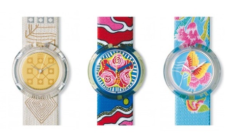 Swatch watches