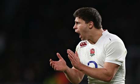 England's Ben Youngs says: 'Australia are in our World Cup group and won't want a tight game'
