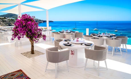 Cotton Beach Club, Ibiza