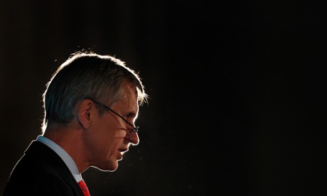 Martin Wheatley, pictured in 2012.