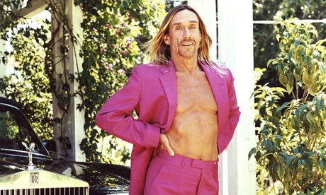 Iggy Pop is set to star in an experimental rock movie, alongside Henry Rollins and Grace Jones.