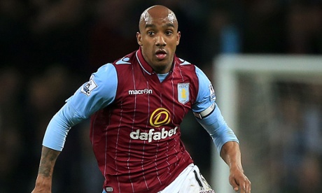 Aston Villa’s Fabian Delph turned down a move to Manchester City on 11 July.