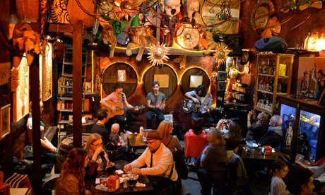 Gran Bodega Saltó, ‘the grandaddy of vermuts musicals’