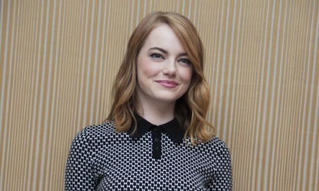 Emma Stone has responded to her Aloha critics.