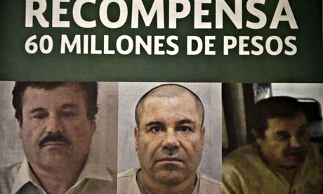 guzman drugs cartel mexico