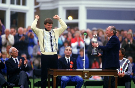 The jumper 28 years ago.