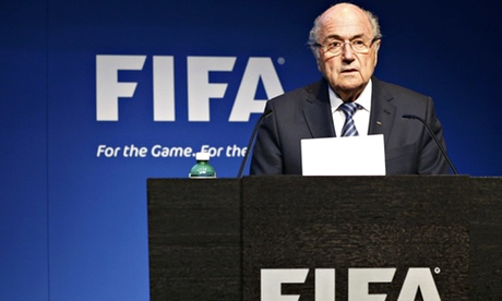 Sepp Blatter