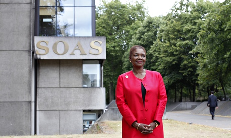 valerie amos soas
