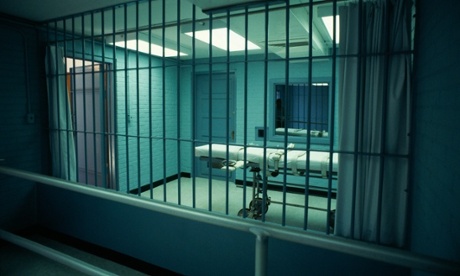 Lethal injection chamber