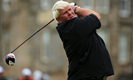 John Daly, 144th Open Championship