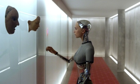 Computer love: Ex Machina