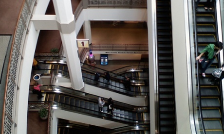 Providence Place Mall