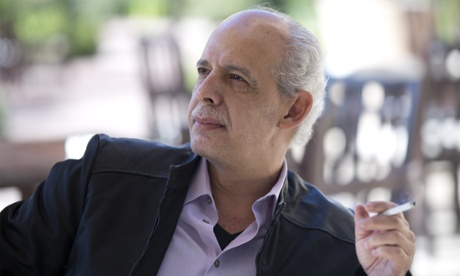 File photograph of Carlos Chavez, Conmebol treasurer and president of the Bolivian soccer federation, who has been arrested in a local football corruption case.