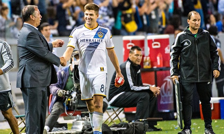 Los Angeles Galaxy v San Jose Earthquakes
