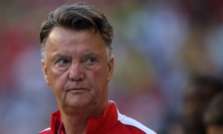 Louis van Gaal wants Manchester United to strengthen in two areas before the Premier League season begins in three weeks.