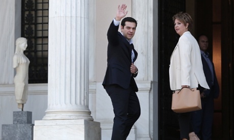 Alexis Tsipras