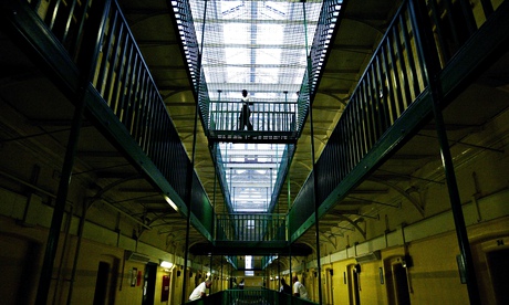 Pentonville jail