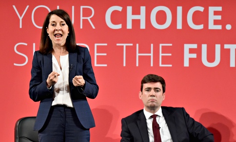 UK Labour Party Leadership Hustings