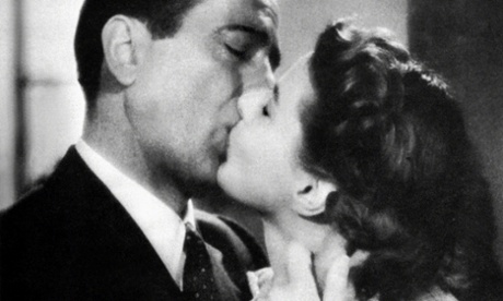 Humphrey Bogart and Ingrid Bergman in 'Casablanca'