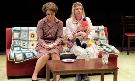 Confusions at the Stephen Joseph Theatre.